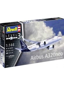 Сглобяем модел Revell - Самолет Airbus A320neo - Revell - Revell - Мъж, Момче - 4009803039428