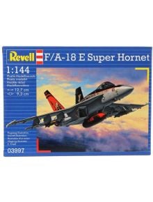 Сглобяем модел Revell - Изтребител F/A-18E Super Hornet