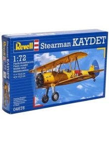 Сглобяем модел Revell - Самолет Stearman Kaydet - Revell - Revell - Мъж, Момче - 4009803046761