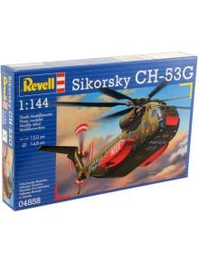 Сглобяем модел - Хеликоптер Сикорски CH-53G - 1119649 - 784 - 5655 - 4009803048581