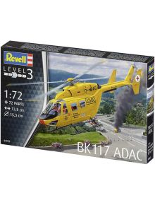 Сглобяем модел - Вертолет BK-117ADAC - 1119649 - 784 - 5655 - 4009803049533