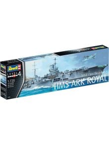 Сглобяем модел - Военен кораб HMS Ark Royal + Tribal Class Destroyer - 1119649 - 784 - 5655 - 4009803051499