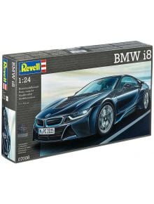 Сглобяем модел Revell -  Автомобил BMW i8 - Revell - Revell - Мъж, Момче - 4009803070087