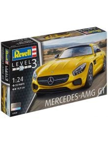 Сглобяем модел Revell - Mercedes AMG GT - Revell - Revell - Мъж, Момче - 4009803070285