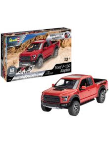 Сглобяем модел Revell - Ford F-150 Raptor - Revell - Revell - Мъж, Момче - 4009803070483