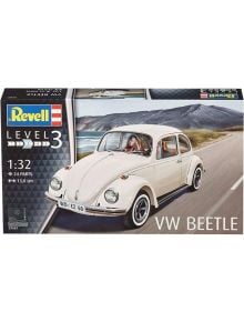 Сглобяем модел - Автомобил VW Bettle