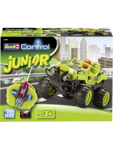 Радиоуправляем автомобил Revell Junior - Разбивач - Revell - Revell - 4009803230009