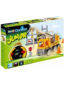 Радиоуправляем автомобил Revell Junior - Кран - 1119649 - 784 - 5655 - 4009803230023