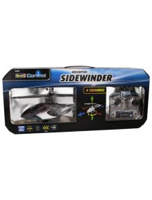 Радиоуправляем хеликоптер Revell - Sidewinder - 1119649 - 784 - 5655 - 4009803240954