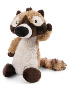 Плюшена играчка Nici - Мече Coati Coaty, 20 см. - Nici - Nici - Nici - Wild Friends - 4012390479621