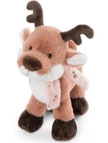 Плюшена играчка Nici - Елен Jonte, 25 см. - Nici - Nici - Winter Friends - 4012390483147