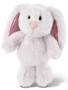 Плюшена играчка Nici - Зайче, светлосиво - 1119301 - 747599 - Spring Rabbits - 4012390486636