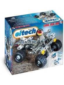 Метален конструктор Eitech - ATV - Eitech - Eitech - Момче - 4012854000637