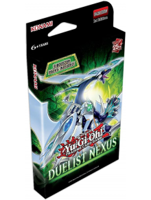 Карти за игра Yu-Gi-Oh! - Duelist Nexus Tuckbox - Konami - Konami - Мъж - 4012927166062