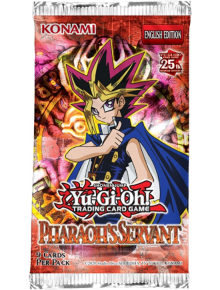 Карти за игра Yu-Gi-Oh! - Pharaoh's Servant Booster