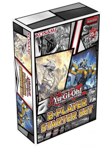 Карти за игра Yu-Gi-Oh! - 2-Player Starter Set - Konami - Konami - Мъж - 4012927180778