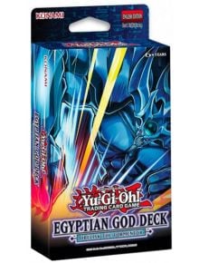 Карти за игра Yu-Gi-Oh! - Egyptian God Obelisk the Tormentor - Konami - Konami - Мъж - 4012927849071