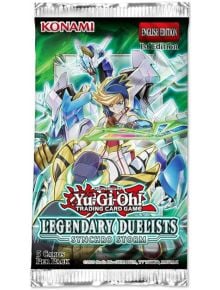 Карти за игра Yu-Gi-Oh!- Legendary Duelists: Synchro Storm Pack - Konami - Konami - Мъж - 4012927849248