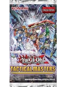 Карти за игра Yu-Gi-Oh! - Tactical Masters Special Booster - Konami - Konami - Мъж - 4012927947043