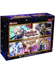 Комплект Yu-Gi-Oh! 2022 Holiday Box Magnificent Mavens - Konami - Konami - Мъж - 4012927948910