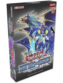 Карти за игра Yu-Gi-Oh! - Battles of Legend Chapter 1 - Bandai - Bandai Namco - Мъж - 4012927949160