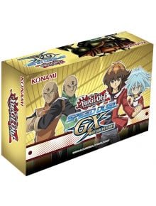 Комплект Yu-Gi-Oh! Speed Duel GX: Midterm Paradox Mini Box - Konami - Konami - Мъж - 4012927949658