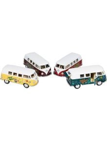 Метална играчка: Volkswagen Classic Bus (1962) - Goki - Goki - Момче - 4013594120722