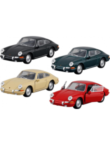 Метална играчка Goki: Porsche 911 (1964) - Goki - Goki - Момче - 4013594123099