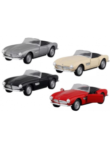 Метална играчка Goki: BMW 507 (1956) - Goki - Goki - Момче - 4013594123105