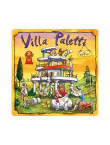 Игра: Villa Paletti - 782477 - 4015682200132