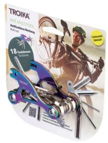 Многофункционален инструмент Troika - Bike Multitool