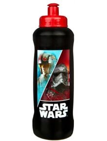 Пластмасова бутилка Star Wars, 450 ml - Undercover - Undercover - Момче - Undercover - Star Wars - 4043946272533