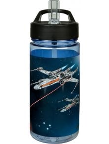 Пластмасова бутилка Star Wars, 500 ml - Undercover - Undercover - Момче - Undercover - Star Wars - 4043946295174