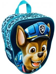 Детска 3D раничка - Paw Patrol Chase - Undercover - Undercover - Момче - Undercover - Paw Patrol - 4043946297475