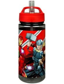 Пластмасова бутилка Avengers, 500 ml - Undercover - Undercover - Момче - Undercover - Avengers - 4043946300533