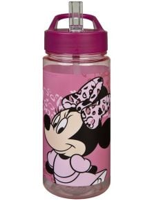 Пластмасова бутилка Minnie Mouse, 500 ml - Undercover - Undercover - Момиче - Undercover - Minnie Mouse - 4043946300762