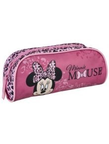 Ученически несесер Minnie Mouse с едно отделение - Undercover - Undercover - Момиче - Undercover - Minnie Mouse - 4043946301103