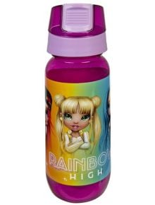 Пластмасова бутилка Rainbow High, 450 ml - Undercover - Undercover - Момиче - Undercover - Rainbow High - 4043946302988