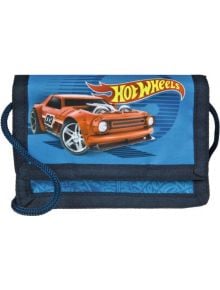 Детско портмоне Hot Wheels