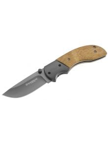 Джобен нож Boker Magnum Pioneer Wood - Böker - Böker - 4045011061165