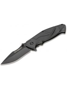 Джобен нож Boker Magnum Advance All Black Pro - Böker - Böker - Мъж - 4045011186417