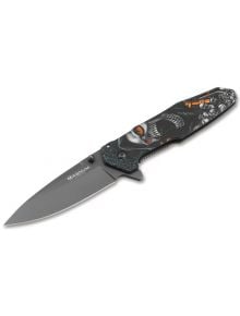 Джобен нож Boker Magnum Screaming Skull - Böker - Böker - 4045011217760