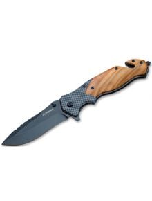 Джобен нож Boker Magnum Blomkvist Olive - Böker - Böker - Мъж - 4045011238611