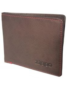 Портфейл Zippo, кафяв - Zippo - Zippo - 2005117