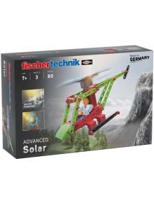 Конструктор Fischertechnik Solar - 1133747 - 1133746 - 1129390 - 4048962316223