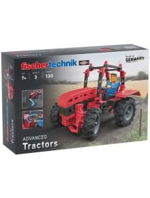 Конструктор Fischertechnik Tractors - 1133747 - 1133746 - 1129390 - 4048962316230