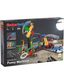 Конструктор Fischertechnik Funny Machines - 1133747 - 1133746 - 1129390 - 4048962354225