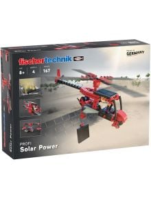 Конструктор Fischertechnik Solar Power - 1133747 - 1133746 - 1129390 - 4048962424638