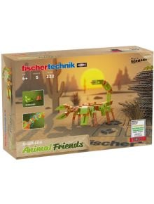 Конструктор Fischertechnik Animal Friends - Fischertechnik - Fischertechnik - Момче - 4048962454666