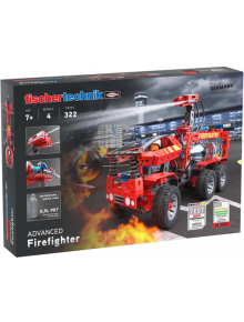 Конструктор Fischertechnik Firefighter - 1133747 - 1133746 - 1129390 - 4048962458565